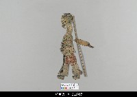 藏品(中國湖北皮影戲戲偶-生)的圖片